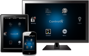 Control4-HomeAutomation